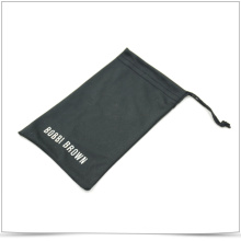 One Side Pull Microfiber Phone Pouch